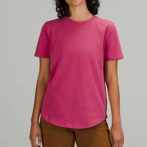Lululemon Love Crewneck T-Shirt